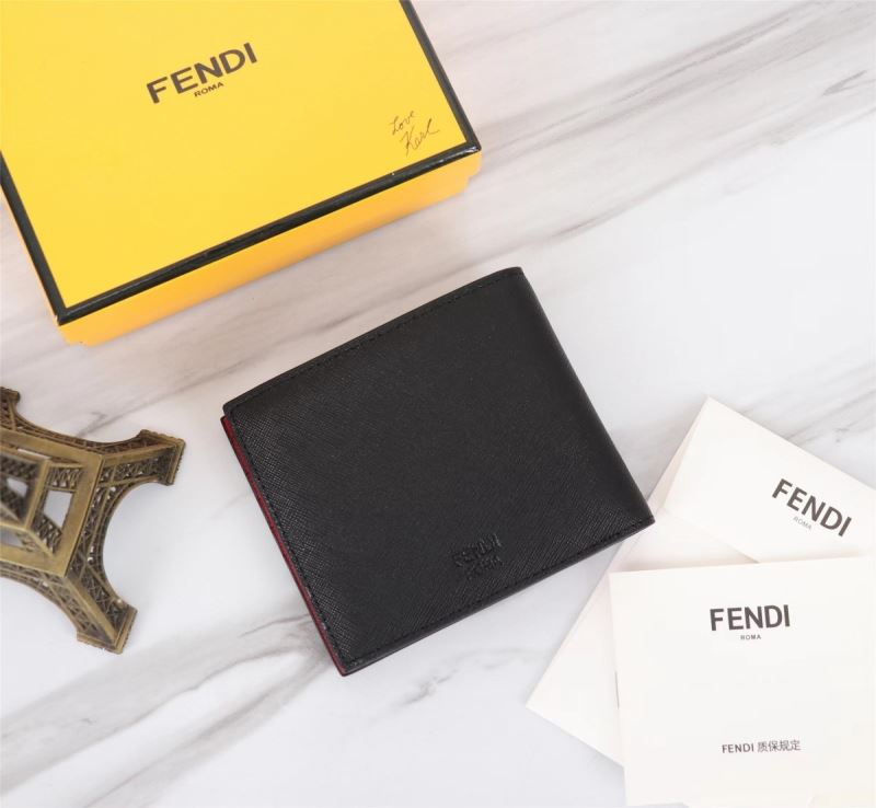 Fendi Wallets Purse